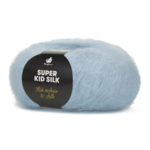 Mayflower Super Kid Silk 29 Pastellblau