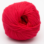 BC Garn Alba GOTS 05 Leuchtendrot