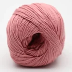 BC Garn Alba GOTS 45 Rosenholz rosa