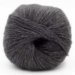 BC Garn Semilla GOTS 030 Antharzit
