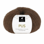 Du Store Alpakka Pus 4069 Braun