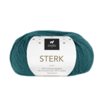 Du Store Alpakka STERK 813 Petrol