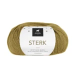 Du Store Alpakka Sterk 859 Senf