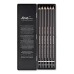 STAEDTLER Mars Lumograph Draw Pencils, 6 Stück – Hauptbild offen
