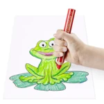 STAEDTLER Buddy 3-in-1 Farbstifte, 18 Stück – Anwendung