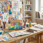 STAEDTLER Buddy 3-in-1 Farbstifte, 18 Stück – Hauptbild