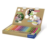 STAEDTLER Buddy 3-in-1 Farbstifte, 18 Stück – Main