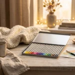 STAEDTLER Karat Aquarell, 24-tlg – Hauptbild offen