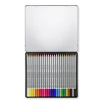 STAEDTLER Karat Aquarell, 24-tlg – Hauptbild offen