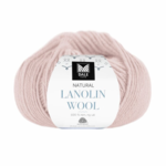 Dale Lanolin Wool 1462 Puderrosa