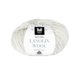 Dale Lanolin Wool 1421 Hellgrau