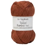 Go Handmade Tencel Bamboo 17476 Rost
