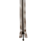 YKK Teilbarer Reißverschluss Antik Messing 4 mm 35 cm 573
