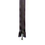 YKK Teilbarer Reißverschluss Antik Messing 4 mm 35 cm 570