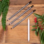 STAEDTLER March Lumograph Kohlestifte, 3 + 1 Stk – C SBK4