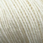 Onion Nettle Sock Yarn 1001 Weiß
