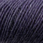 Onion Nettle Sock Yarn 1009 Dunkelviolett