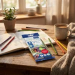 STAEDTLER Noris Club Bleistifte + Bleistift & Radiergummi, 12 + 2 St – Hauptbild