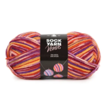Mayflower Sock Yarn Universe Venus 01 Rot-Mix