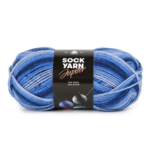 Mayflower Sock Yarn Universe Jupiter 02 Blau