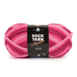Mayflower Sock Yarn Universe Jupiter 04 Rosa
