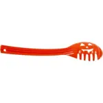 Kürbis-löffel, L: 32 cm, orange