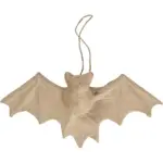 Fledermaus, 10 cm, D: 3,5 cm, B: 22 cm