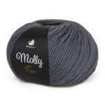 Mayflower Molly Fine 18 Grauschwarz