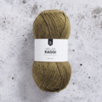 Järbo Mellanraggi 100g 28397 Old Moss Denim