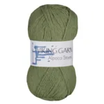 Viking Alpaca Storm 539 Frühlingsgrün