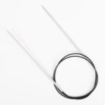 DROPS Basic Rundstricknadeln 40 cm Aluminium (2.00-5.00 mm)