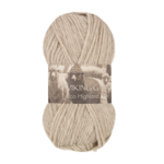 Viking Eco Highland Wool 212 Perlgrau