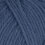 Viking Eco Highland Wool 222 Hell jeansblau