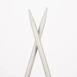 DROPS Basic Rundstricknadeln 60 cm Aluminium (2.00-5.00 mm)