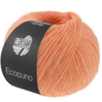 Lana Grossa Ecopuno 229 Lachsorange