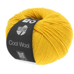 Lana Grossa Cool Wool 2005 Goldgelb