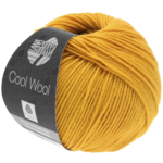 Lana Grossa Cool Wool 2065 Safrangelb