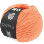 Lana Grossa Cool Wool 2123 Lachsorange