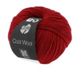 Lana Grossa Cool Wool 2068 Indischrot