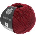 Lana Grossa Cool Wool 2068 Indischrot