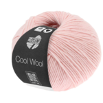 Lana Grossa Cool Wool 477 Zartrosa