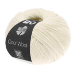 Lana Grossa Cool Wool 432 Ecru