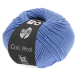 Lana Grossa Cool Wool 463 Kornblumenblau