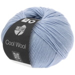 Lana Grossa Cool Wool 430 Hellblau