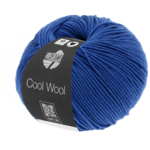 Lana Grossa Cool Wool 555 Kobaltblau