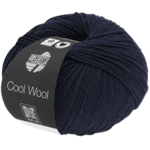 Lana Grossa Cool Wool 414 Nachtblau