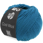 Lana Grossa Cool Wool 2108 Petrolblau