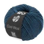 Lana Grossa Cool Wool 2050 Dunkler Petrol