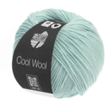 Lana Grossa Cool Wool 2030 Helltürkis