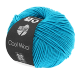 Lana Grossa Cool Wool 502 Türkisblau